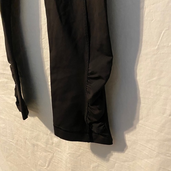 Lululemon Ruched Leggings - Picture 6 of 11